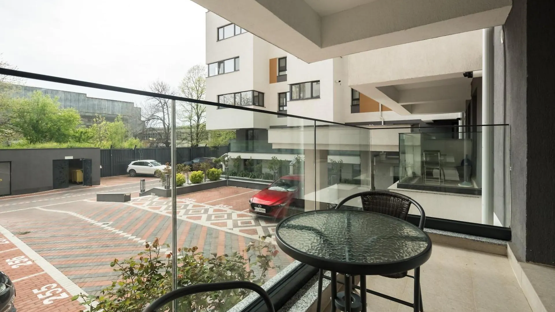 Central Spacious Apartment P06 Bucharest Romania