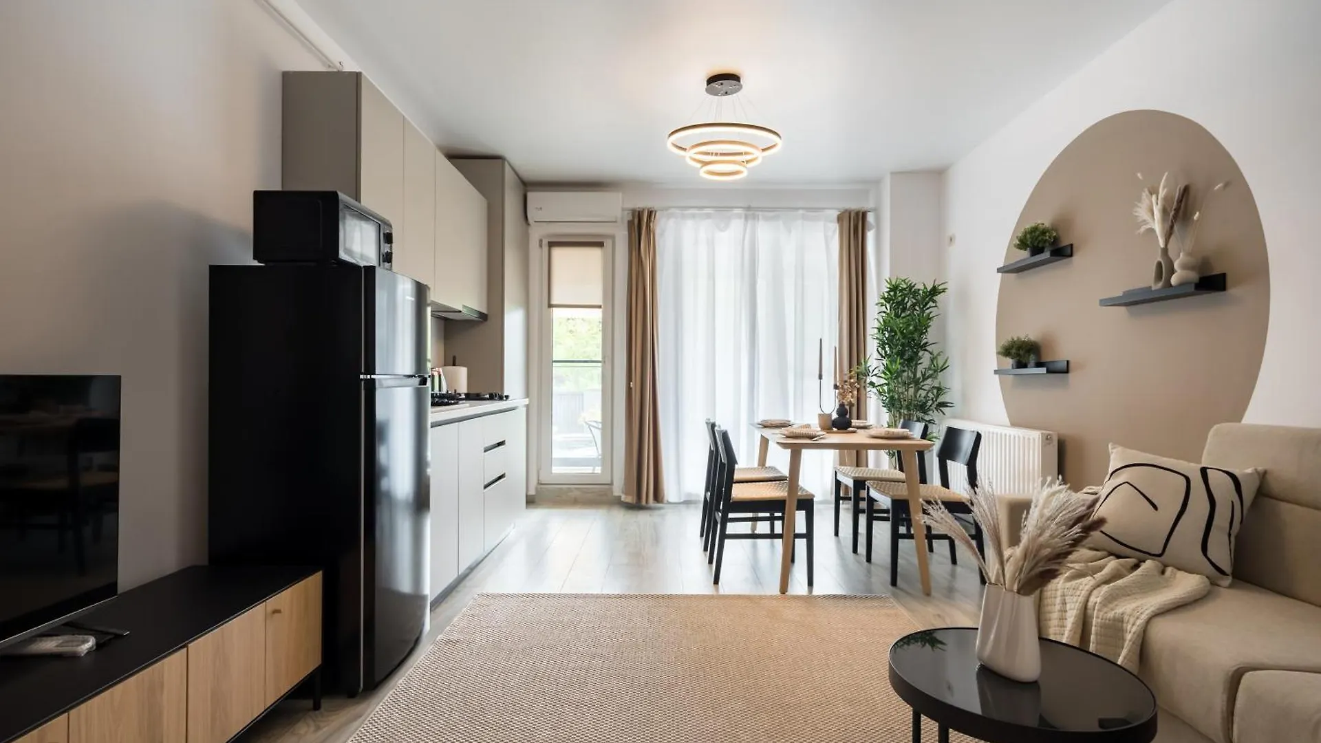 Central Spacious Apartment P06 Bucharest 0*,
