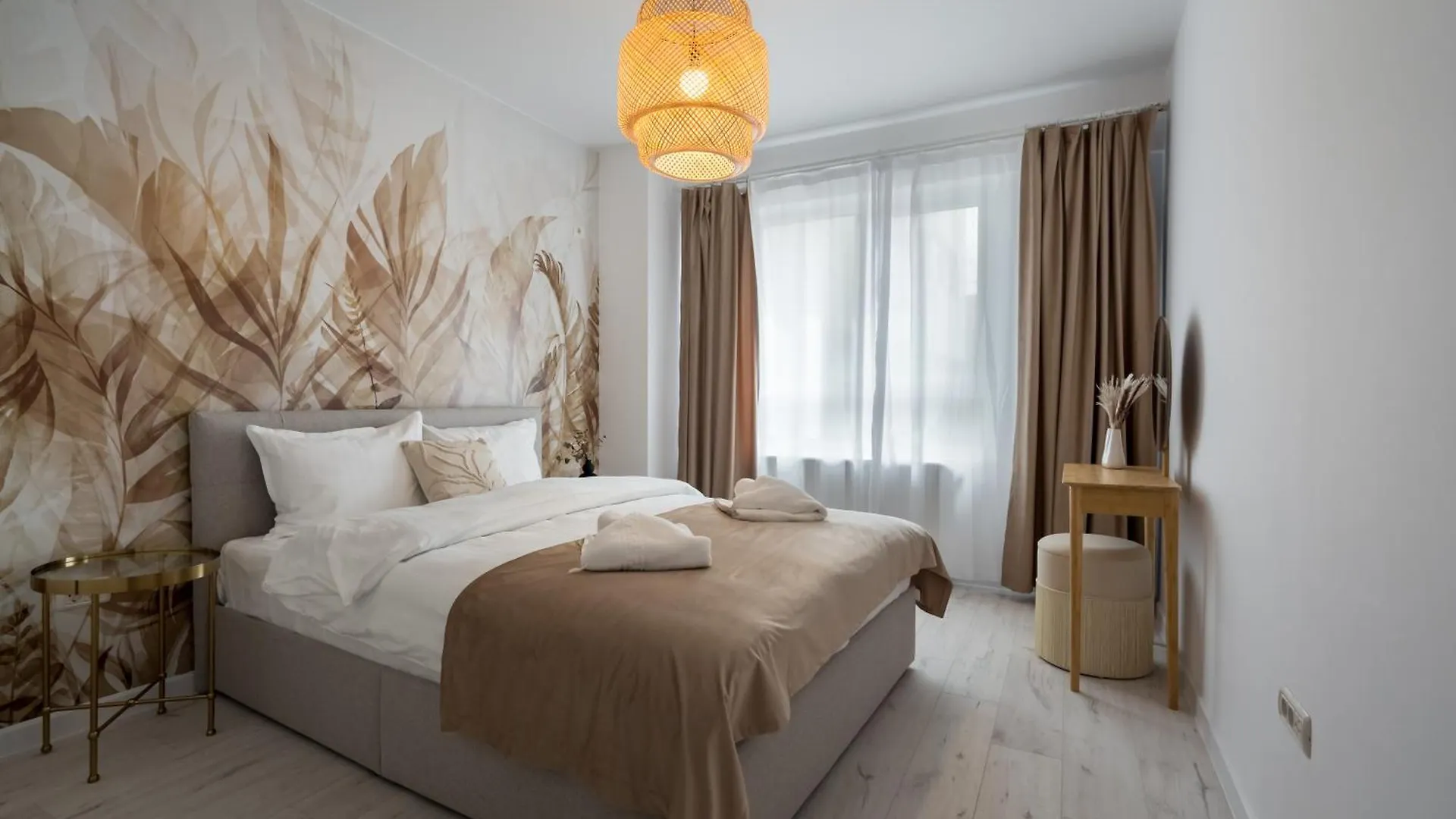 Central Spacious Apartment P06 Bucharest