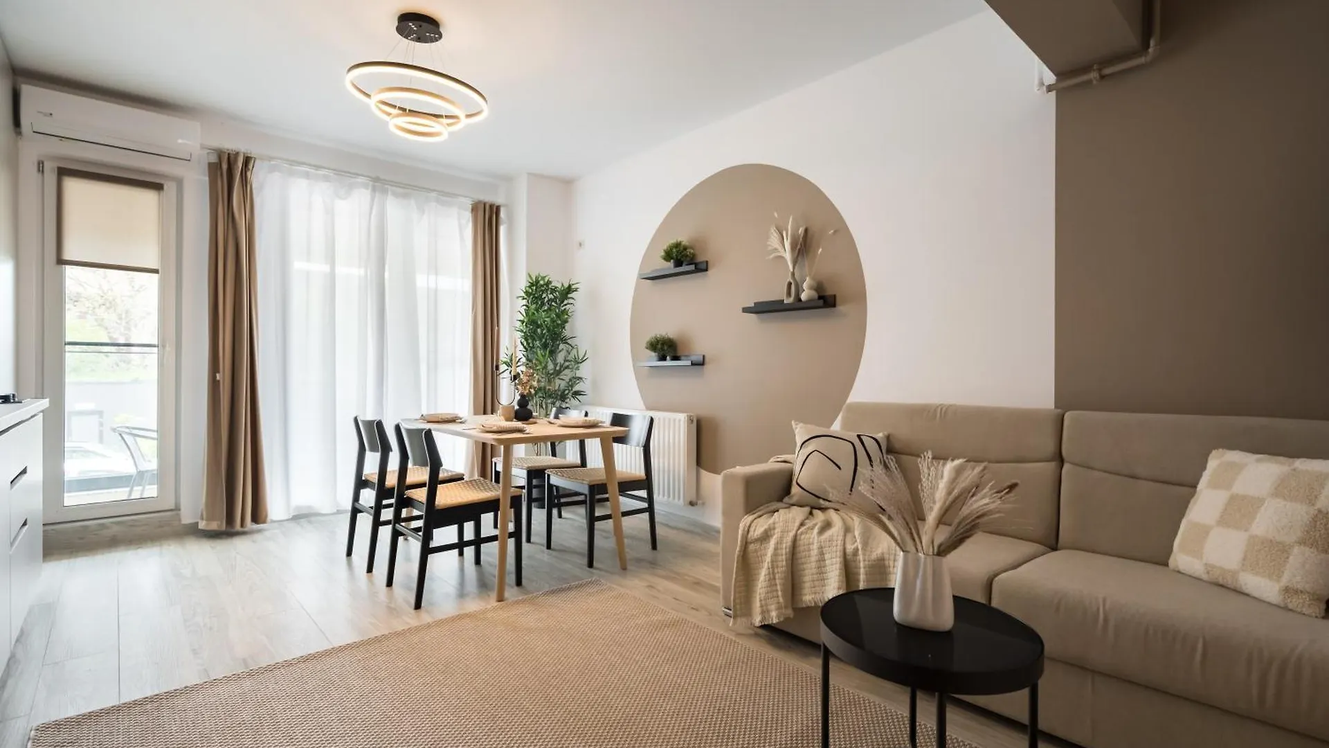 Central Spacious Apartment P06 Bucharest