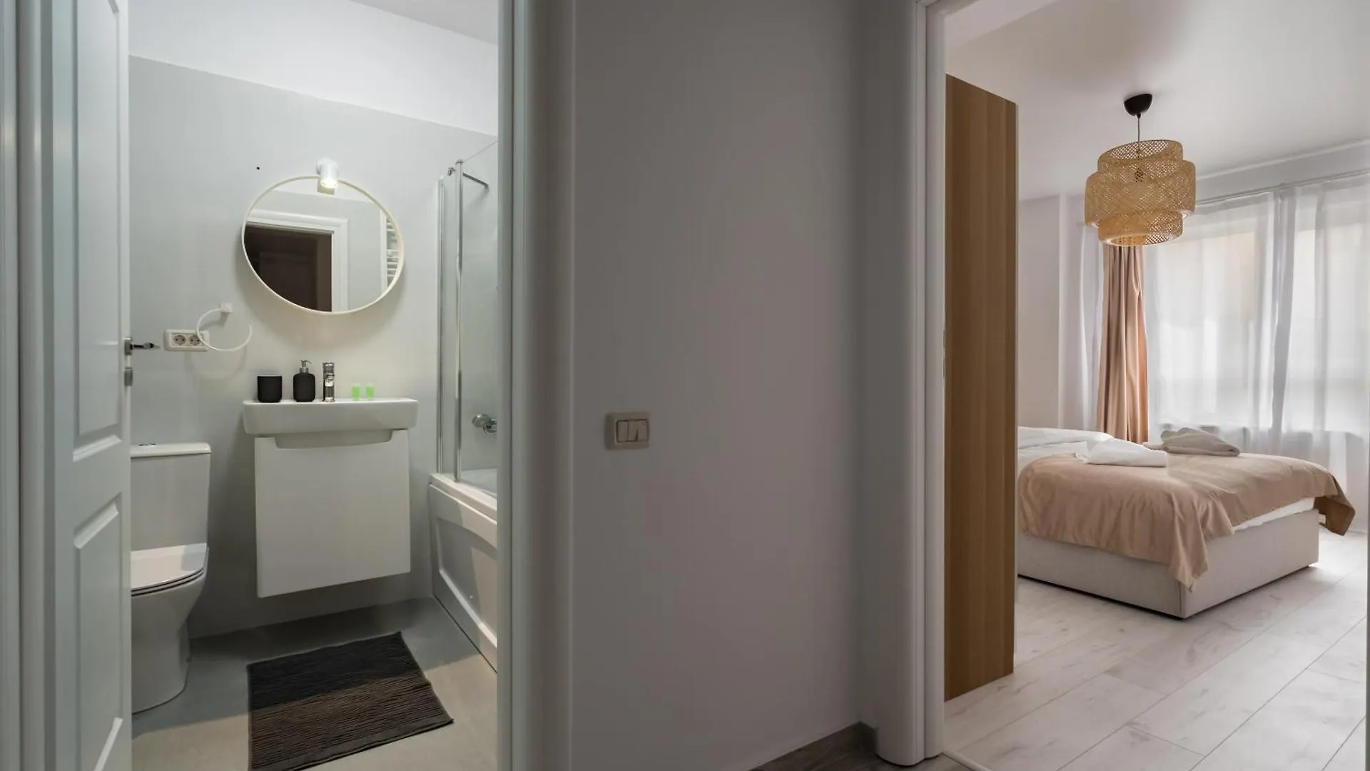 Central Spacious Apartment P06 Bucharest