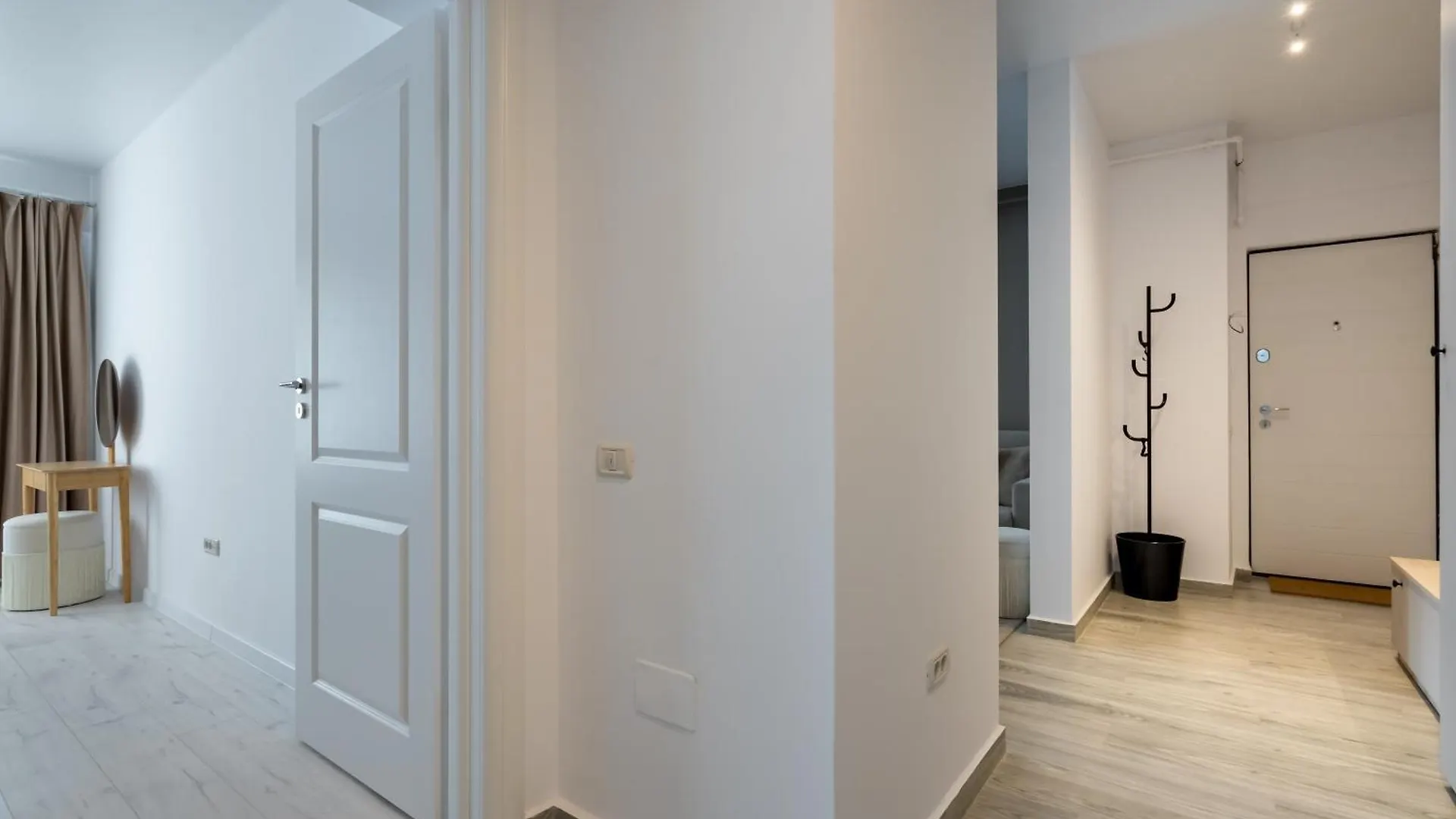 Central Spacious Apartment P06 Bucharest