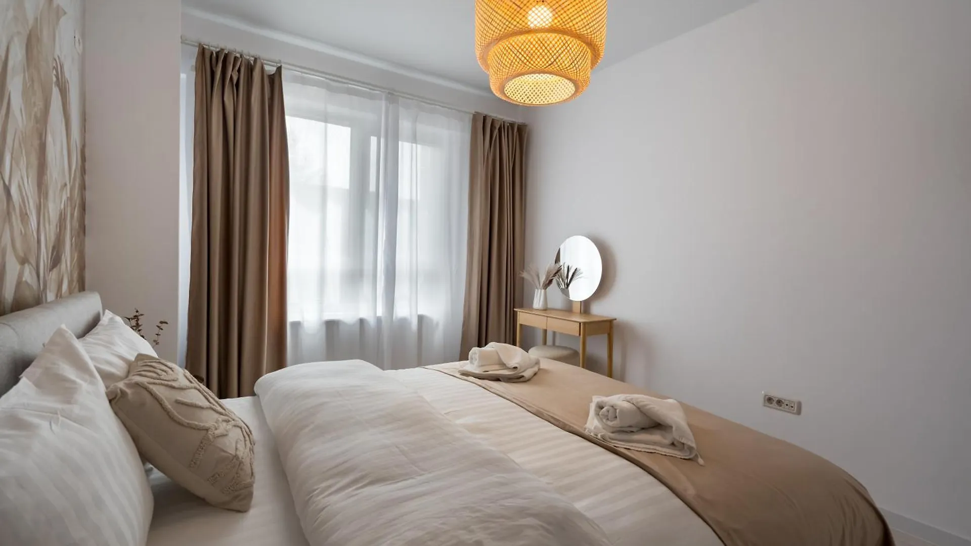 Central Spacious Apartment P06 Bucharest