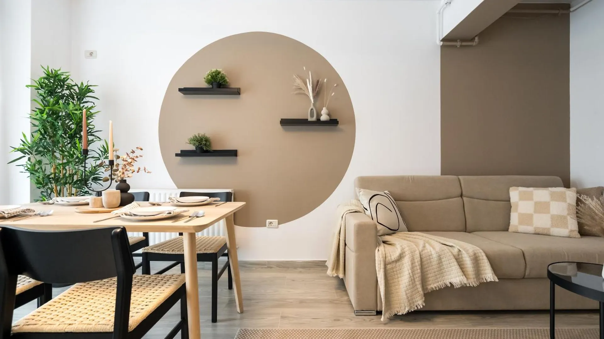 Central Spacious Apartment P06 Bucharest 0*,