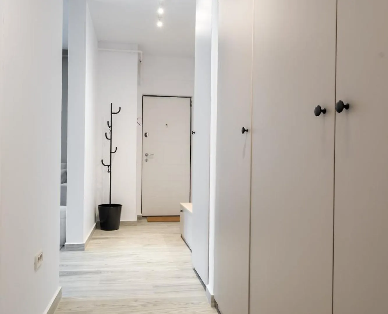 Central Spacious Apartment P06 Bucharest Romania