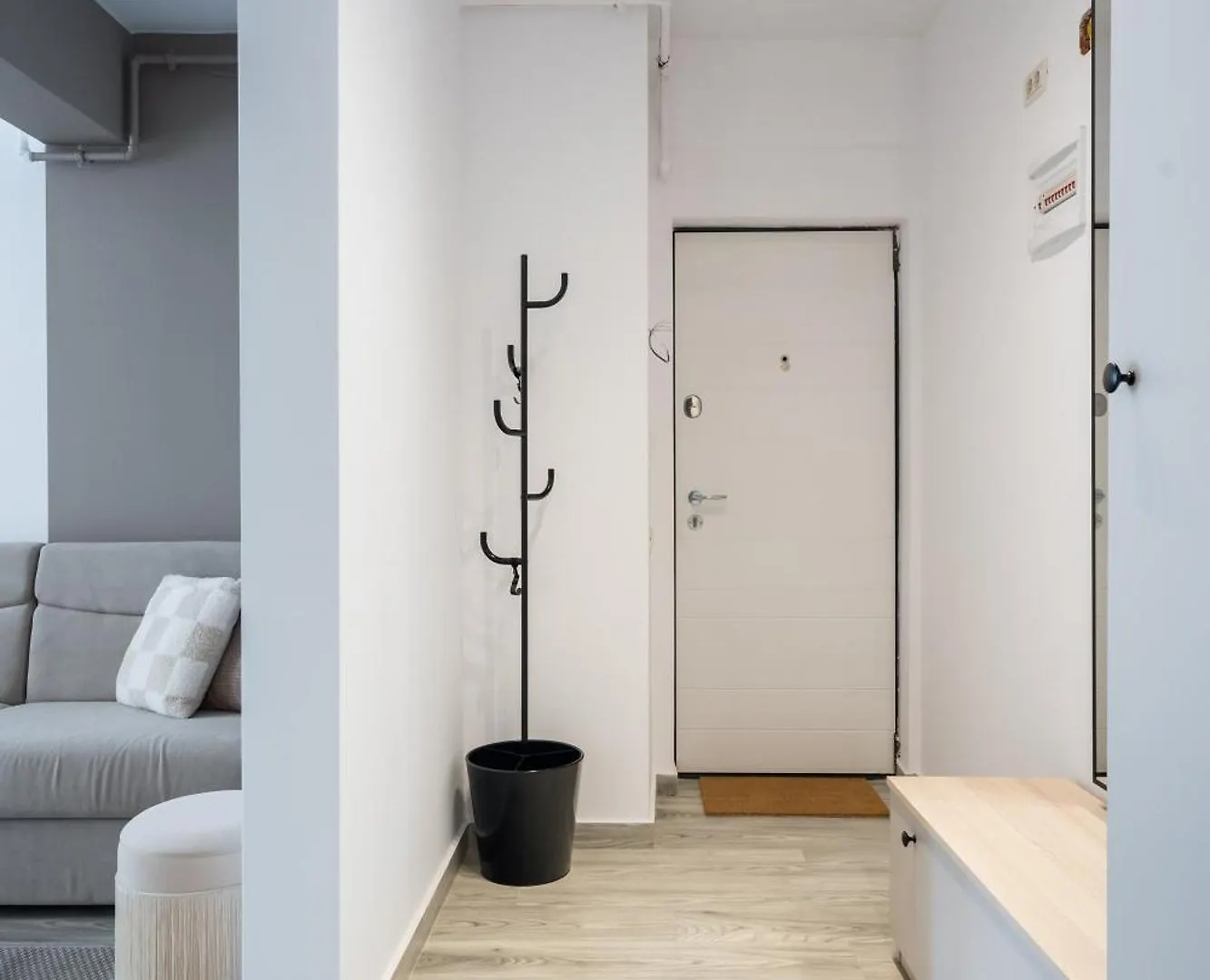 Central Spacious Apartment P06 Bucharest