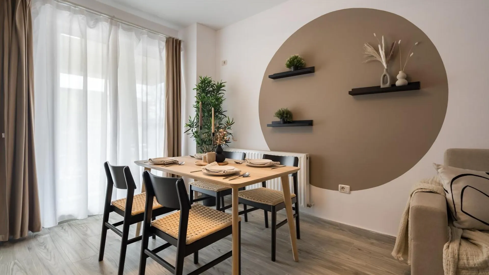 Central Spacious Apartment P06 Bucharest