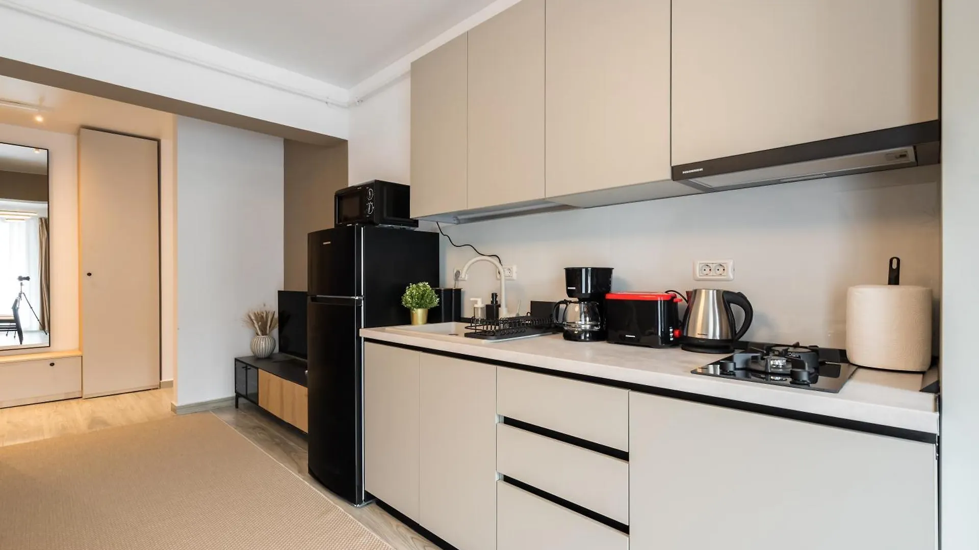 Central Spacious Apartment P06 Bucharest
