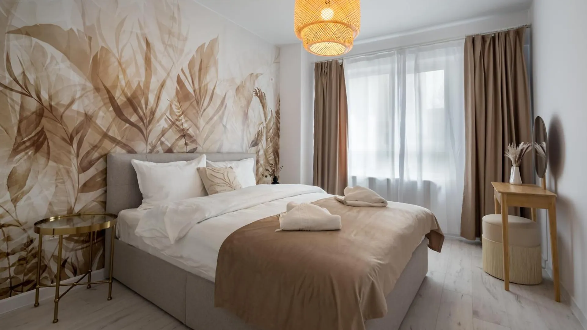 Central Spacious Apartment P06 Bucharest