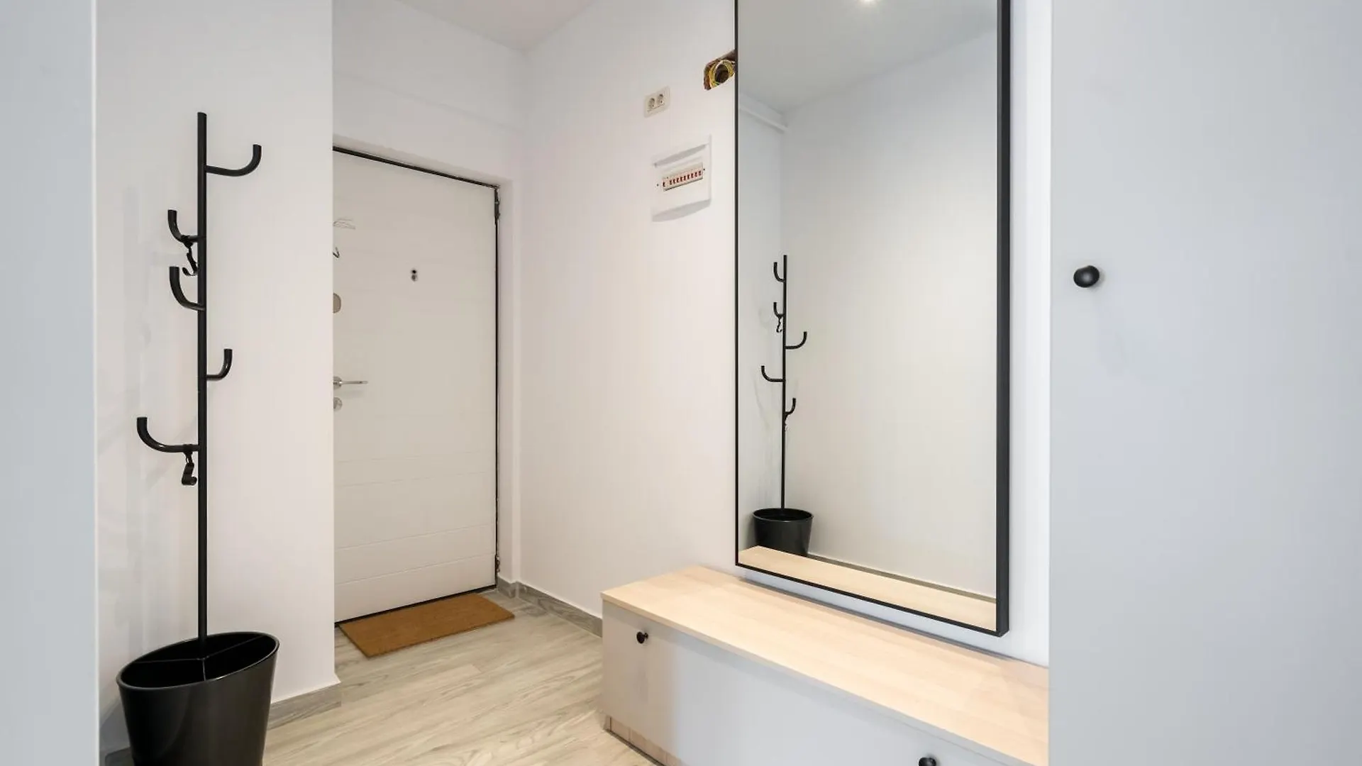 Central Spacious Apartment P06 Bucharest