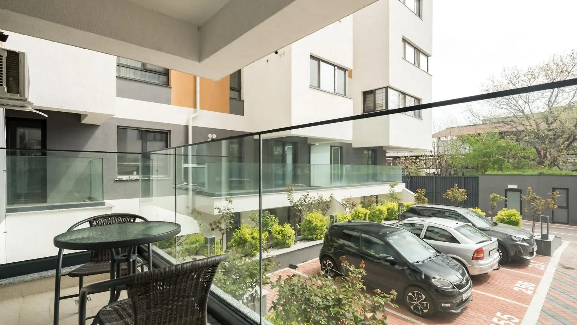 Central Spacious Apartment P06 Bucharest