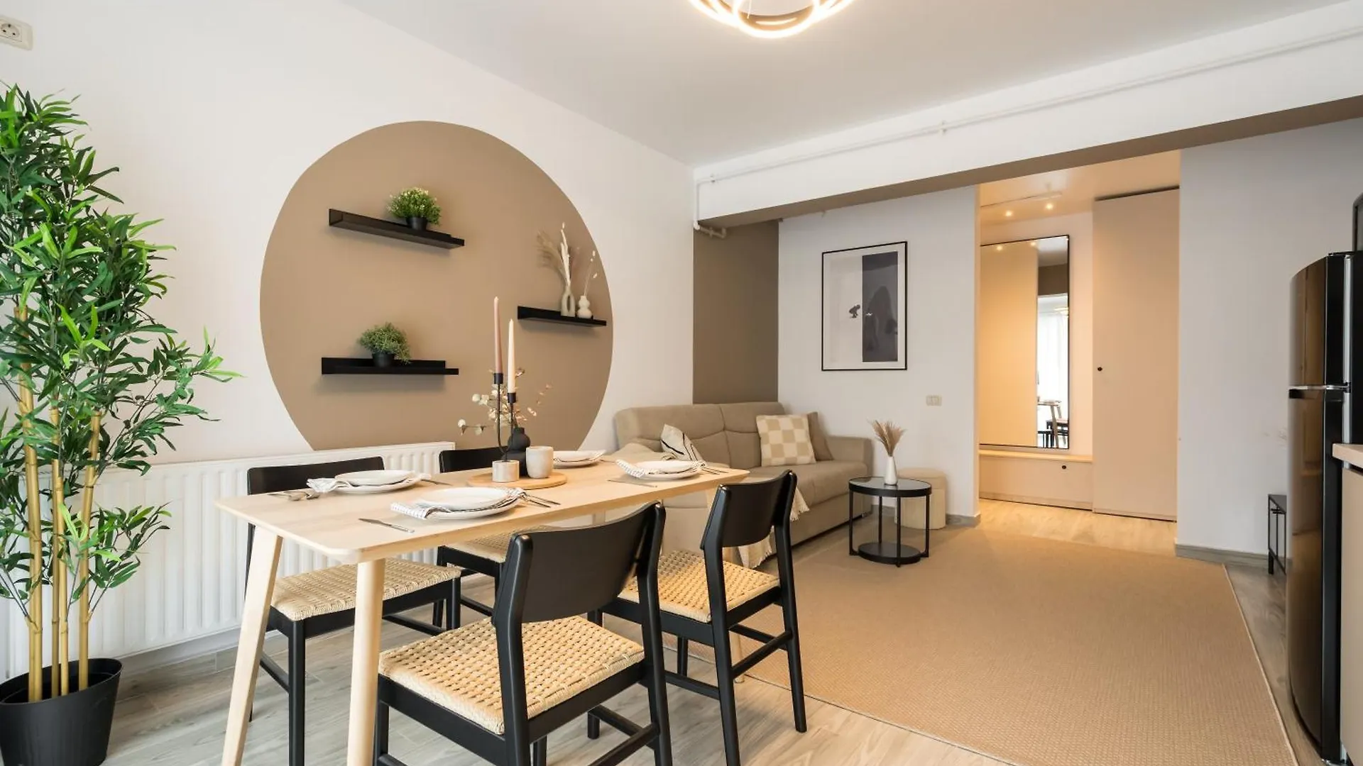 Central Spacious Apartment P06 Bucharest
