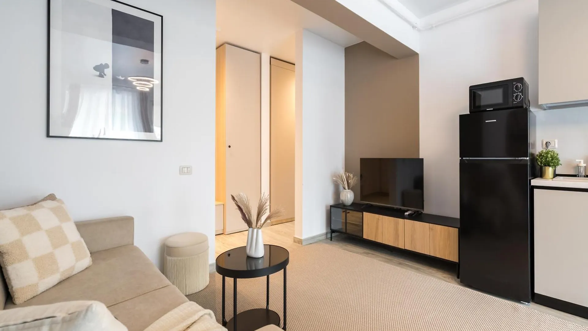 Central Spacious Apartment P06 Bucharest